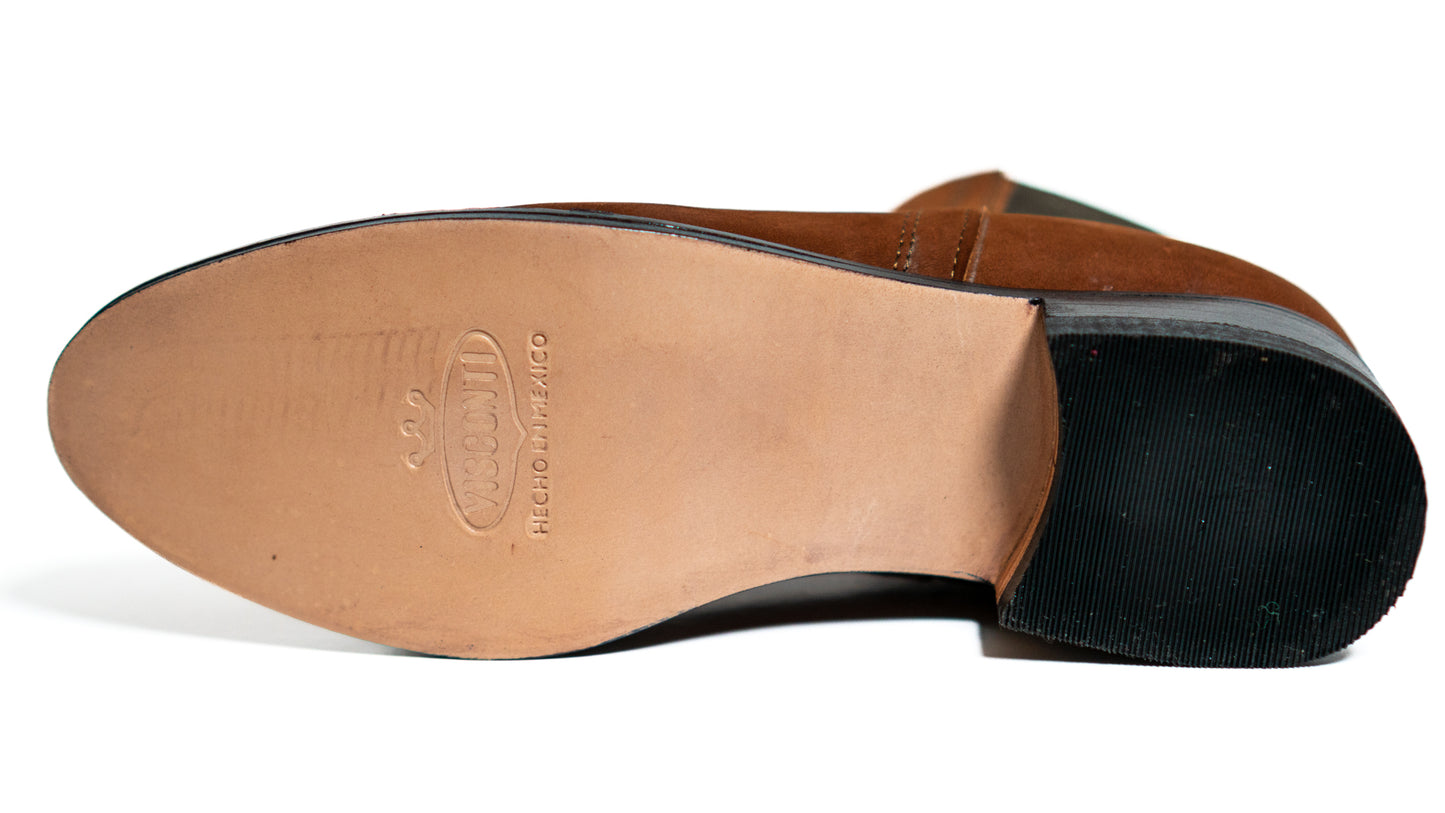 NOBUCK TOPO