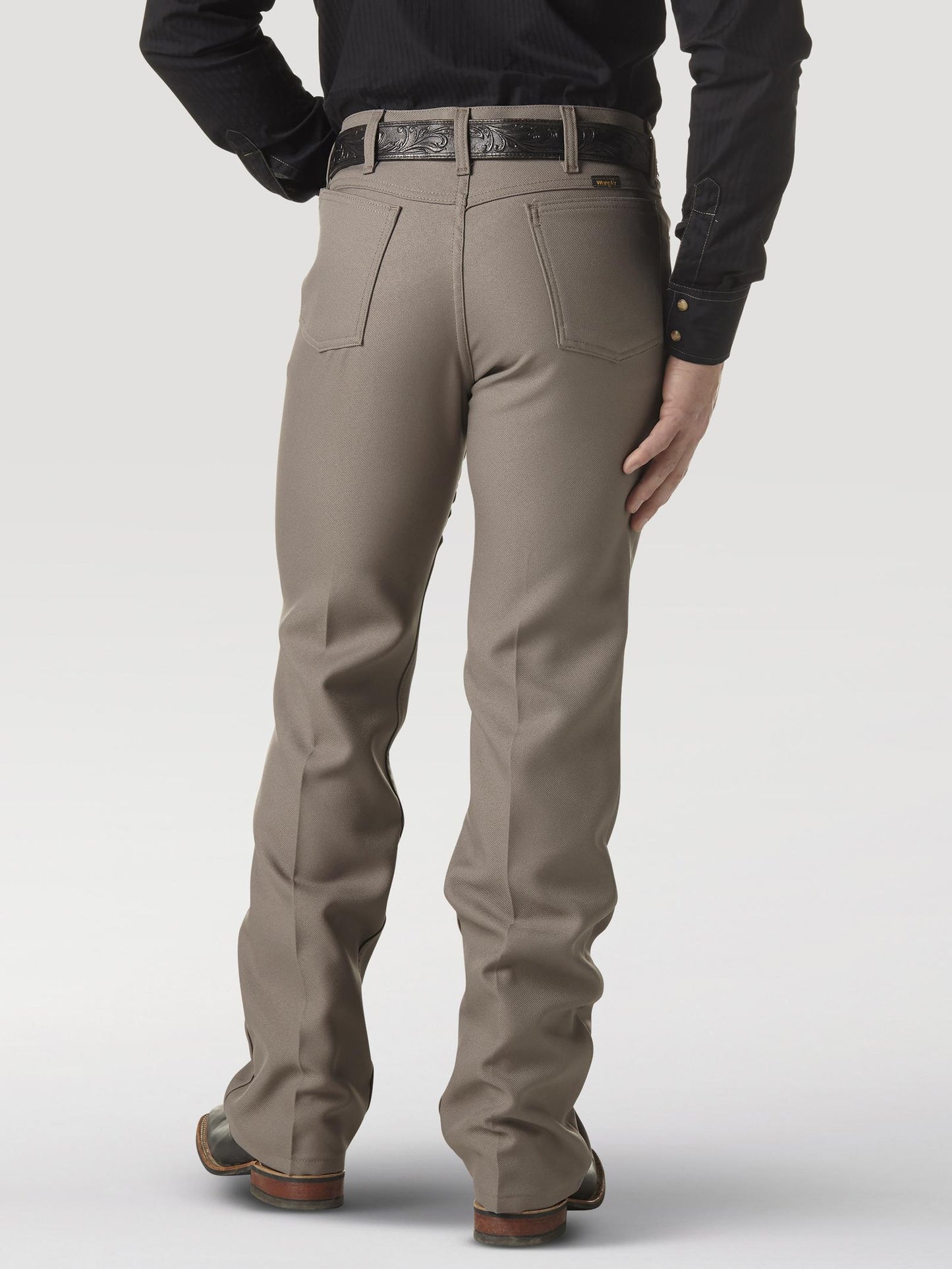 Men's Wrangler Wrancher® Dress Jean In Birch