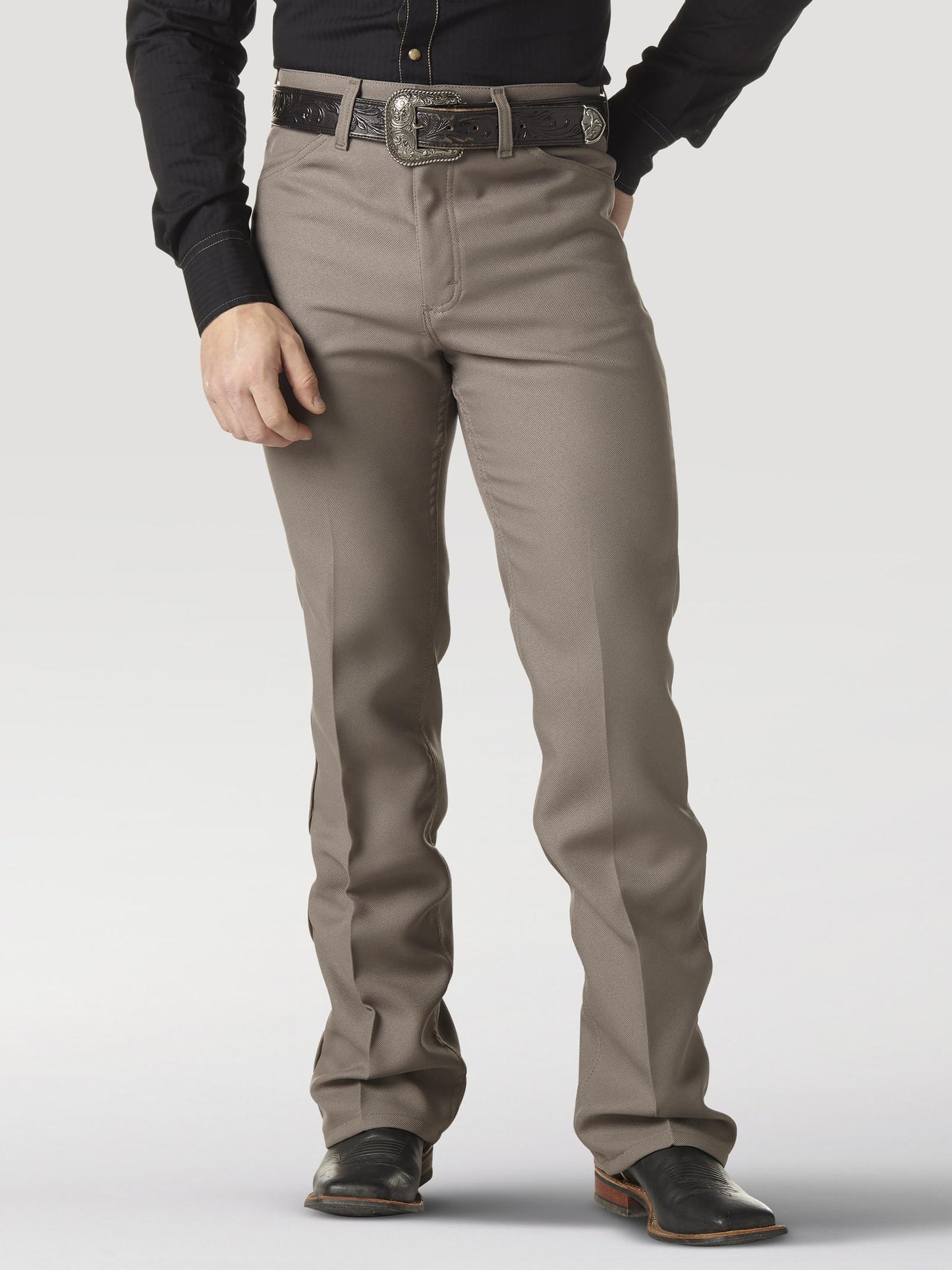 Men's Wrangler Wrancher® Dress Jean In Birch