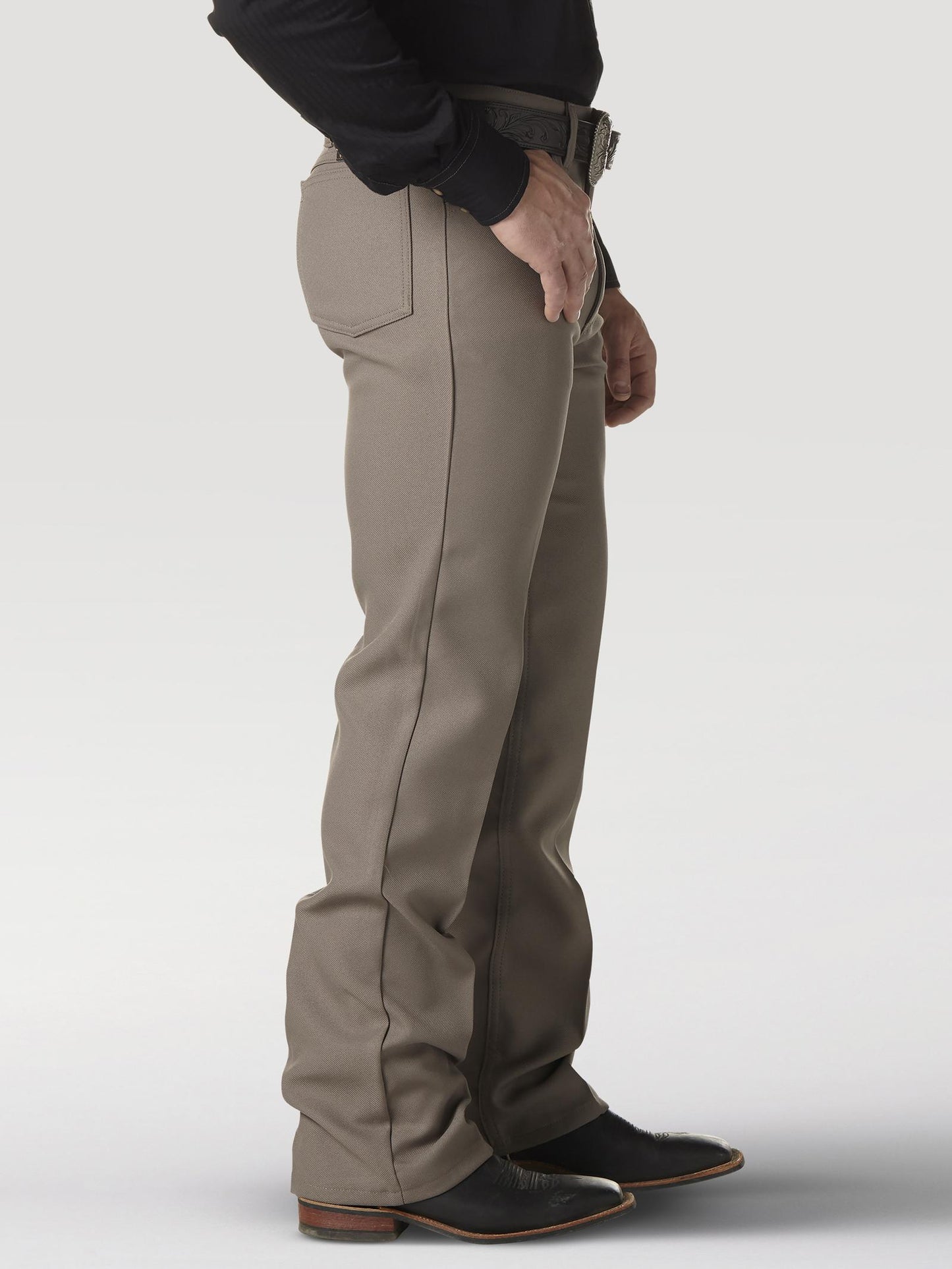 Men's Wrangler Wrancher® Dress Jean In Birch