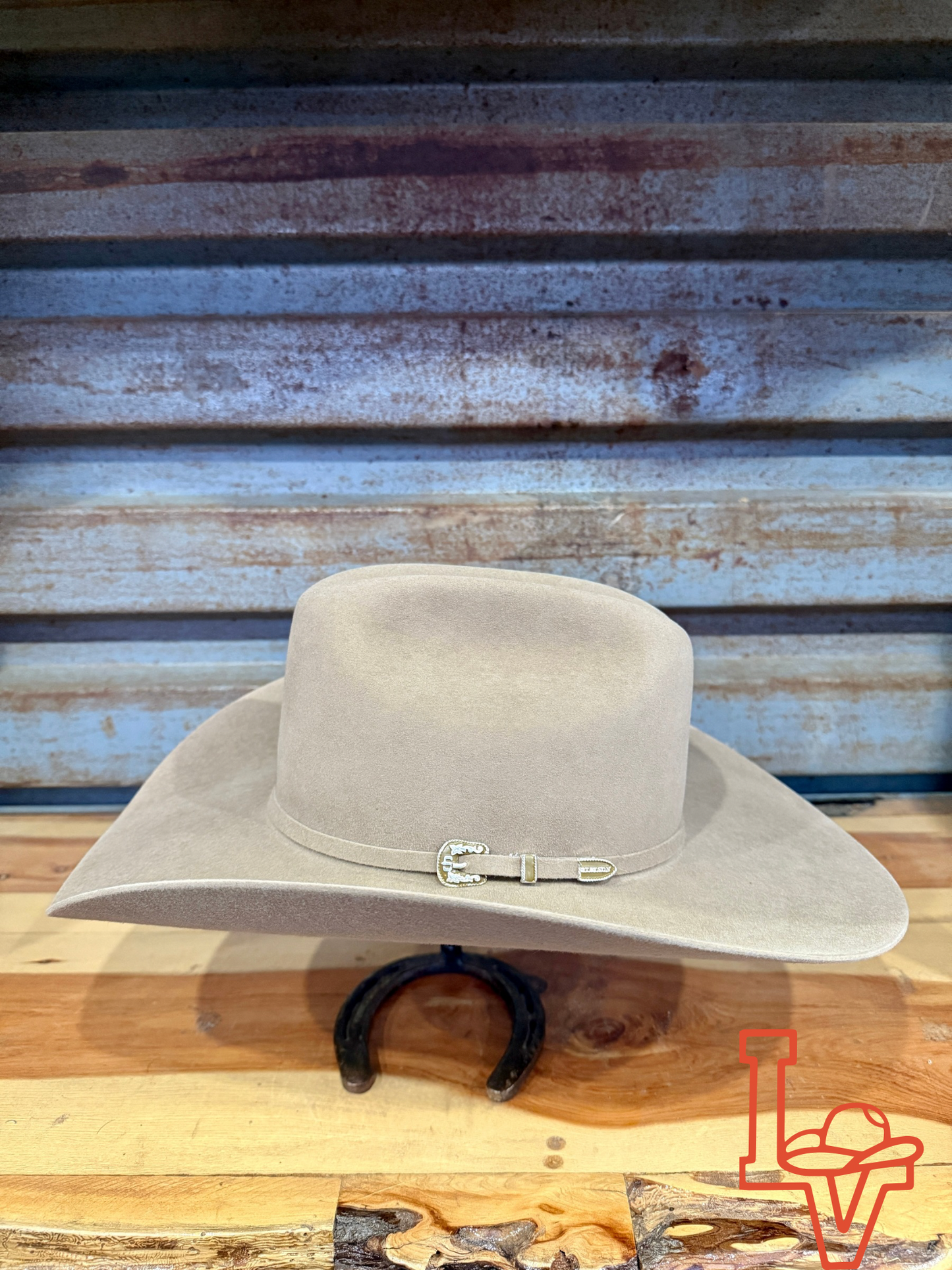 Stetson Skyline 6x Felt Cowboy Hat Sahara