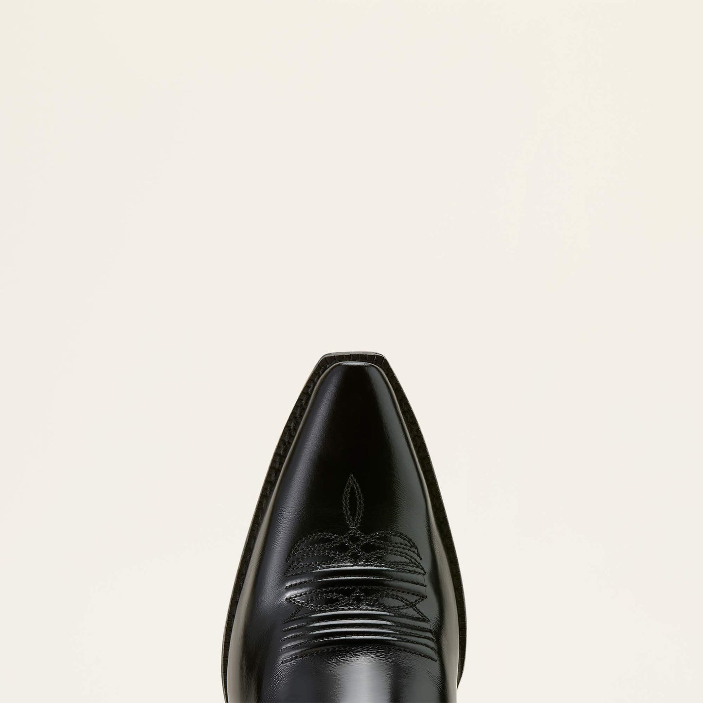 GLOSSY BLACK