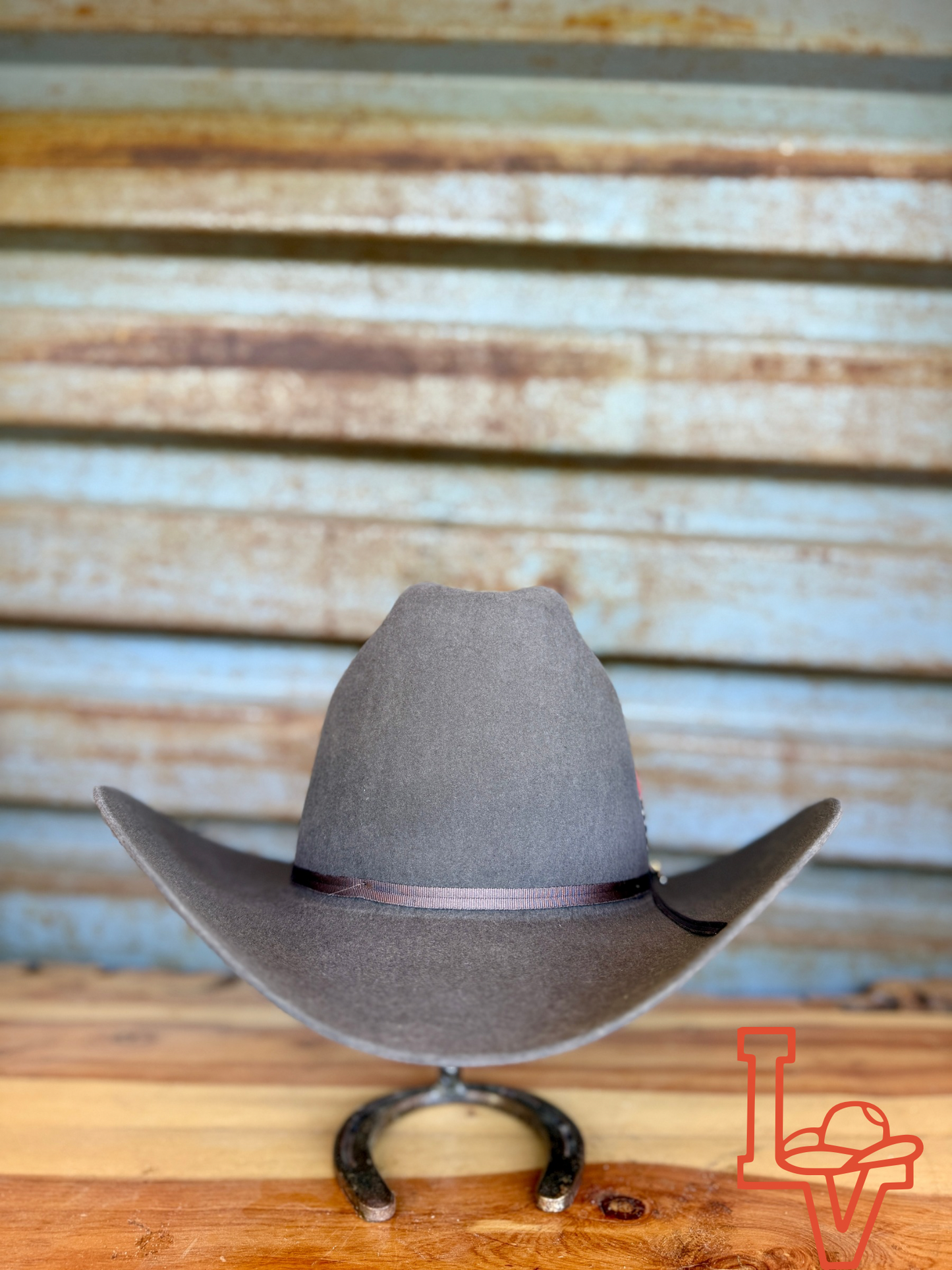 Stetson 6x Rancher Cowboy Felt Hat Bullet