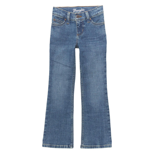 Wrangler® Girls Bootcut Jean - Wendy