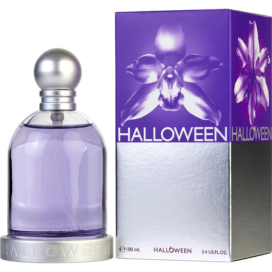 Halloween by Jesus Del Pozo Woman Eau de Toilette Natural Spray 3.4 OZ