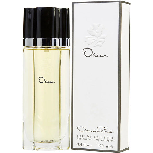 Oscar by Oscar de la Renta Woman Eau de Toilette Natural Spray 3.4 OZ