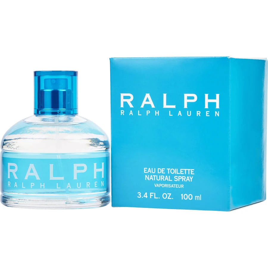 Ralph by Ralph Lauren Woman Eau de Toilette Spray 3.4 OZ