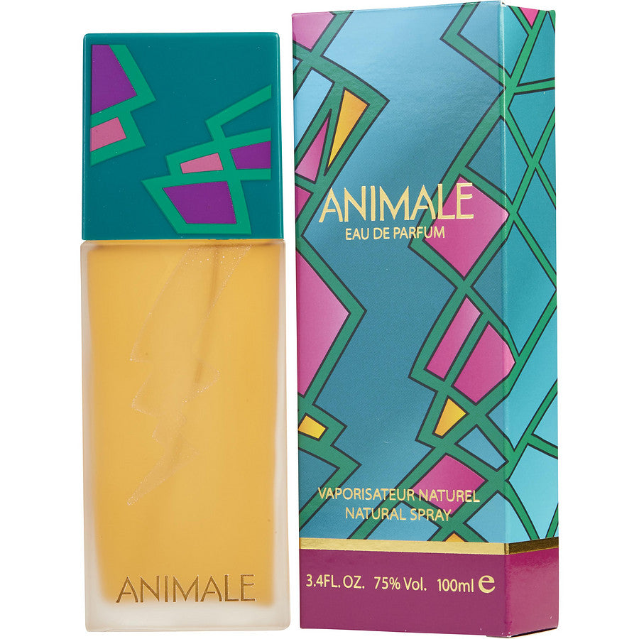 Animale Woman Eau de Parfum Spray 3.4 OZ