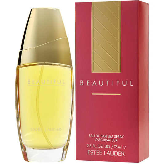 Beautiful by Estee Lauder Woman Eau de Parfum Spray 2.5 OZ