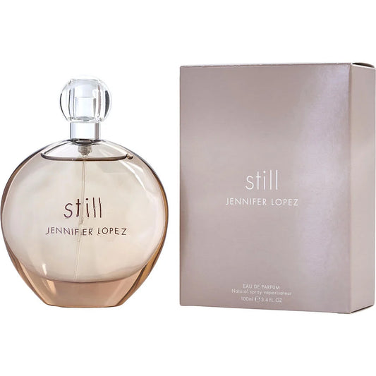 STILL by Jennifer Lopez Eau De Parfum Natural Spray 3.4 Oz
