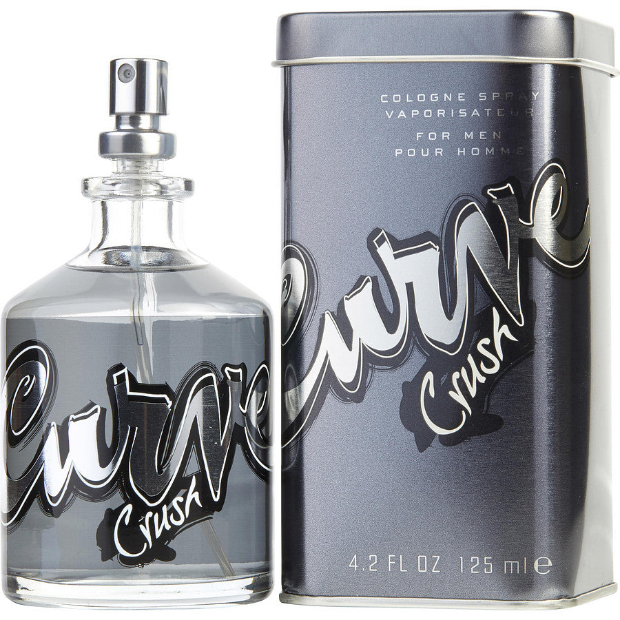 Curve Crush by Liz Claiborne Man Eau de Toilette Spray 4.2 OZ