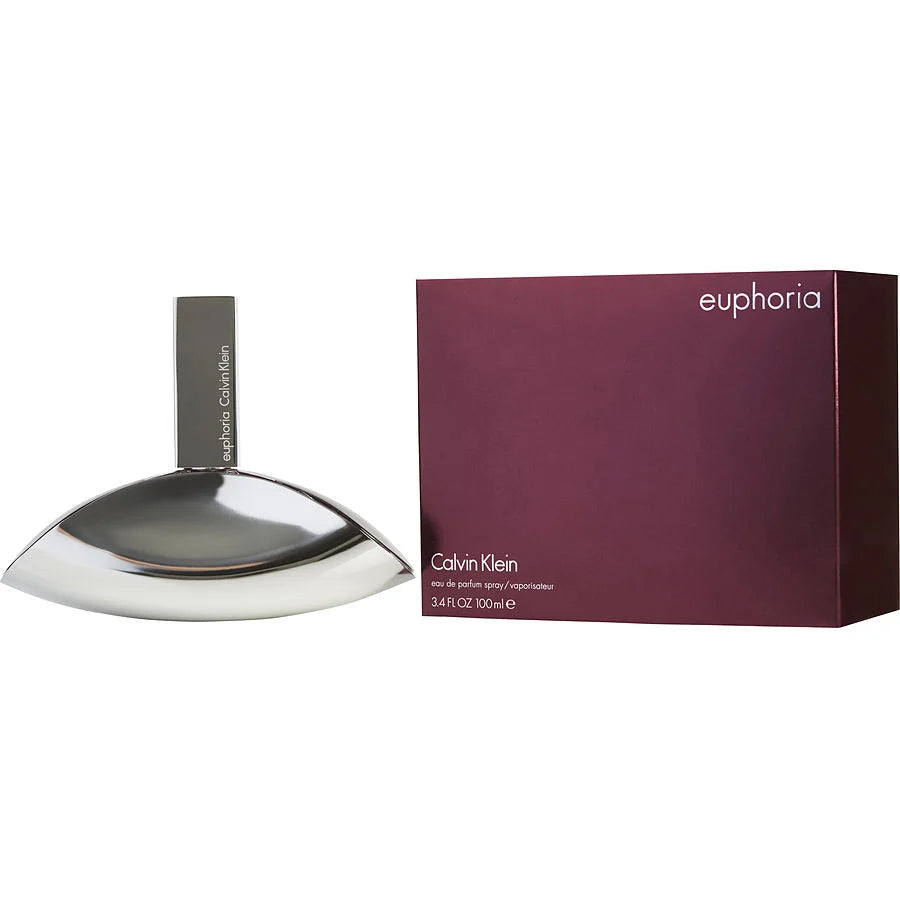 Calvin Klein Euphoria Woman Eau de Parfum Spray 3.3 OZ