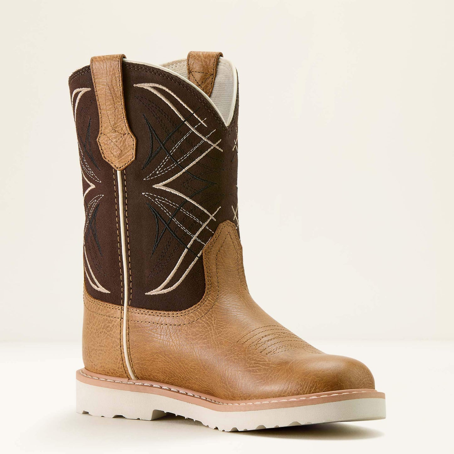 COTTAGE|AGED BARK SUEDE