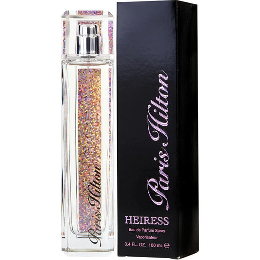 Heiress Paris Hilton Woman Eau De Parfum Spray 3.4 oz