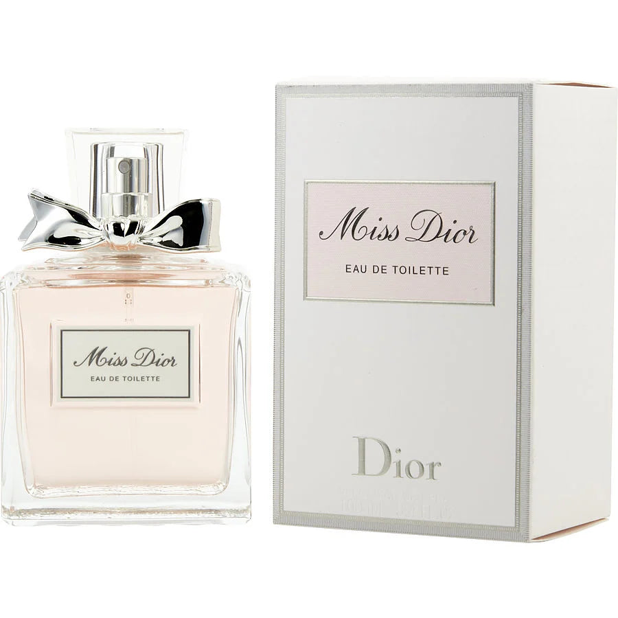 Miss Dior by Christian Dior Woman Eau de Toilette Spray 3.4 OZ