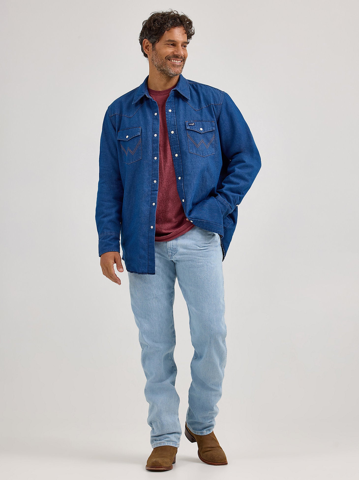 Blue Denim