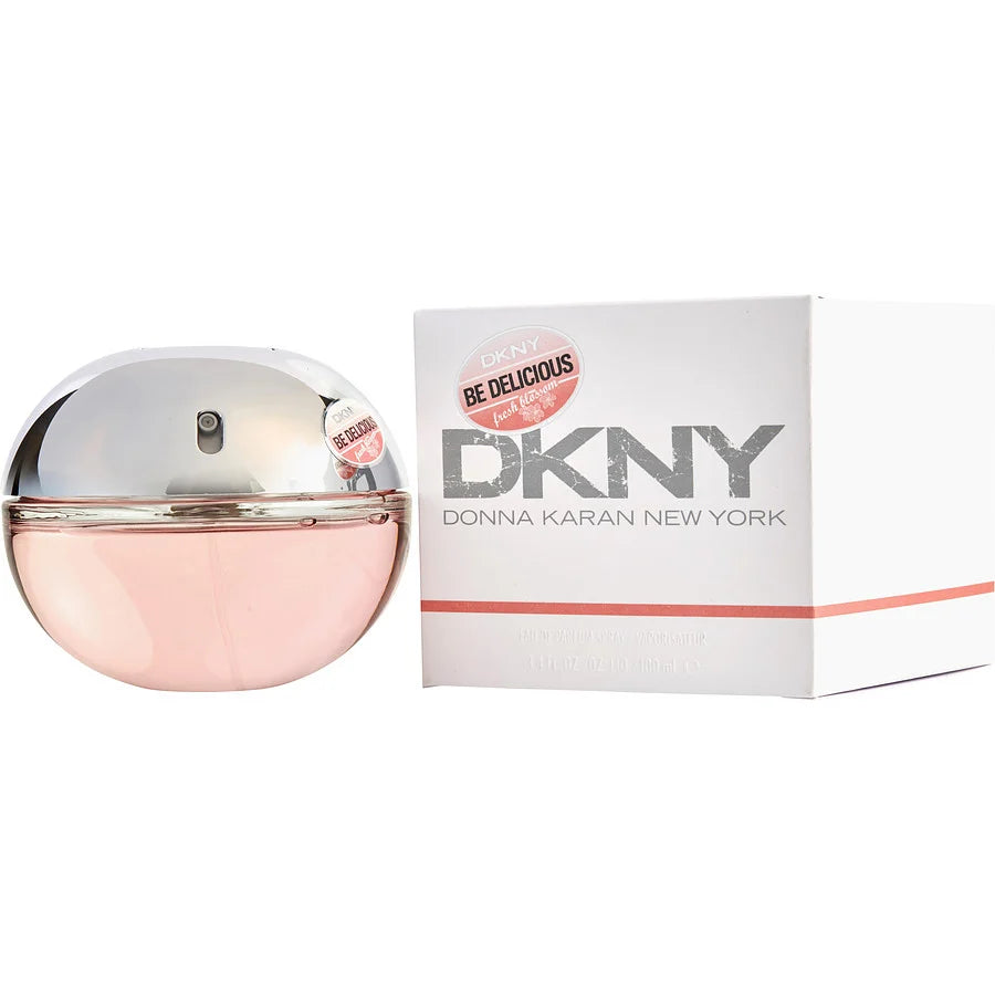 DKNY Be Delicious Fresh Blossom by Dona Karen New York Woman Eau de Parfum Spray 3.4 OZ