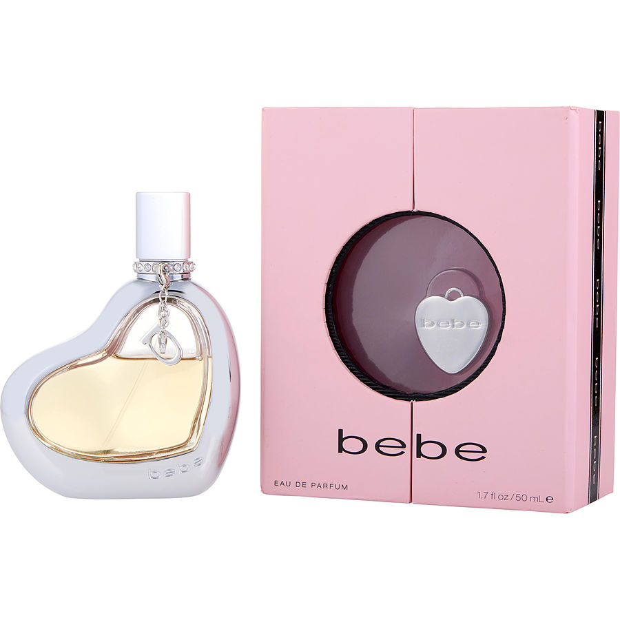 Bebe Woman Eau de Parfum Spray 3.4 OZ