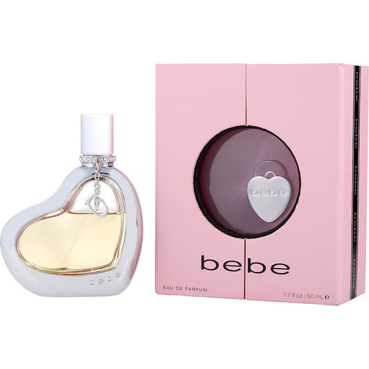 Bebe Woman Eau de Parfum Spray 3.4 OZ