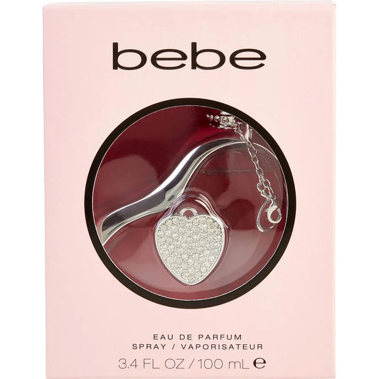 Bebe Woman Eau de Parfum Spray 3.4 OZ
