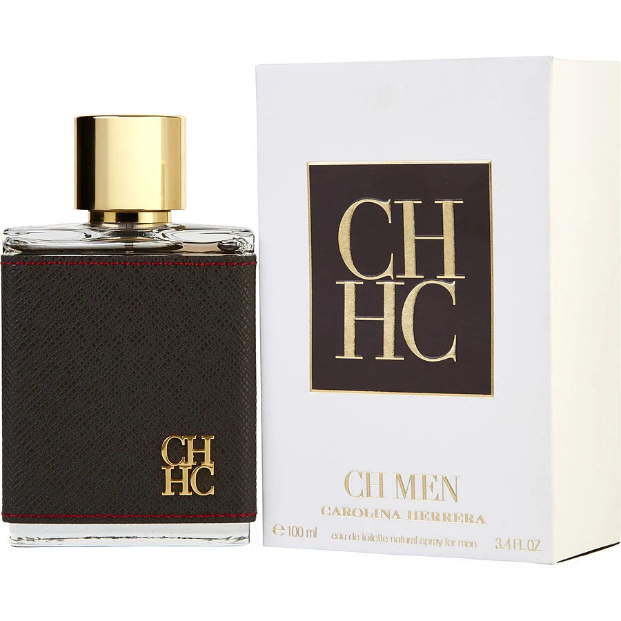 CH HC by Carolina Herrera New York Man Eau de Toilette Spray 3.4 OZ