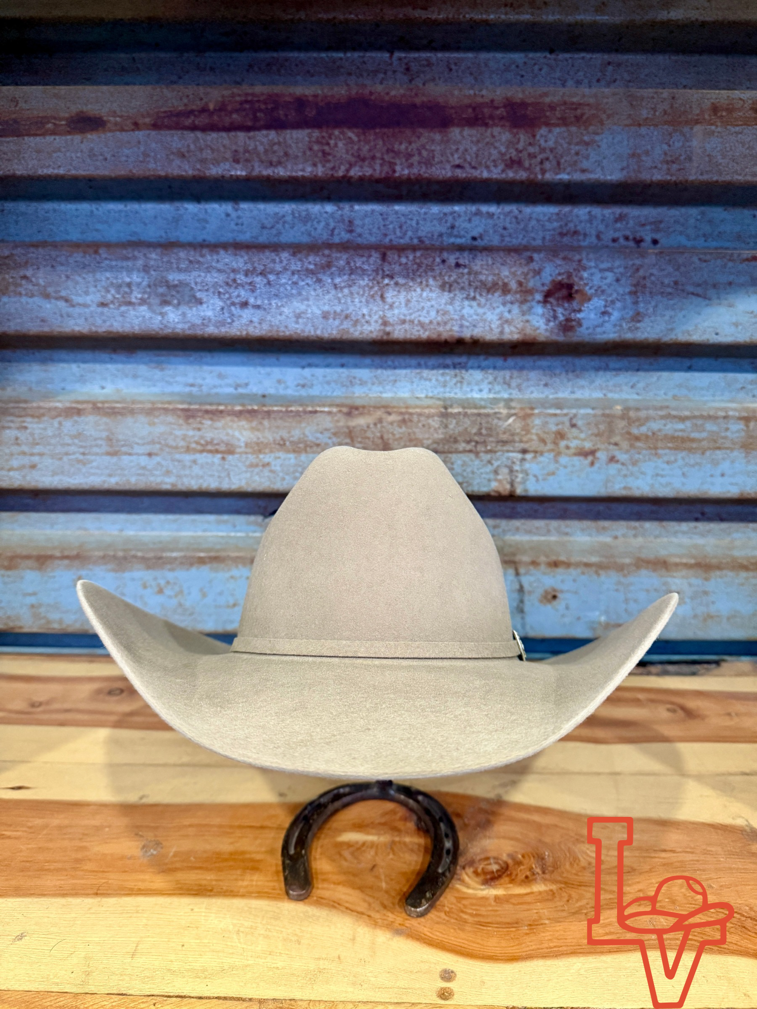 Stetson Skyline 6x Felt Cowboy Hat Regular Crown Sahara – Los
