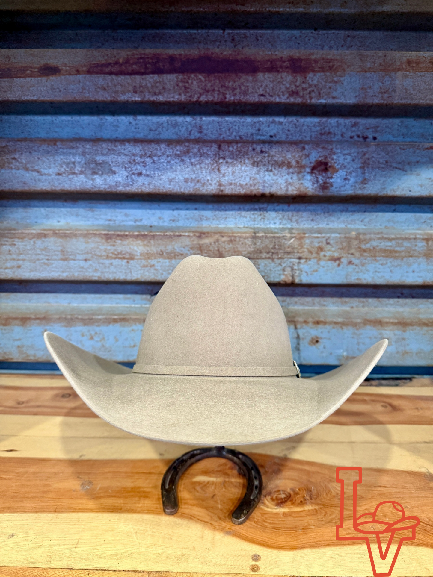 Stetson Skyline 6x Felt Cowboy Hat Sahara
