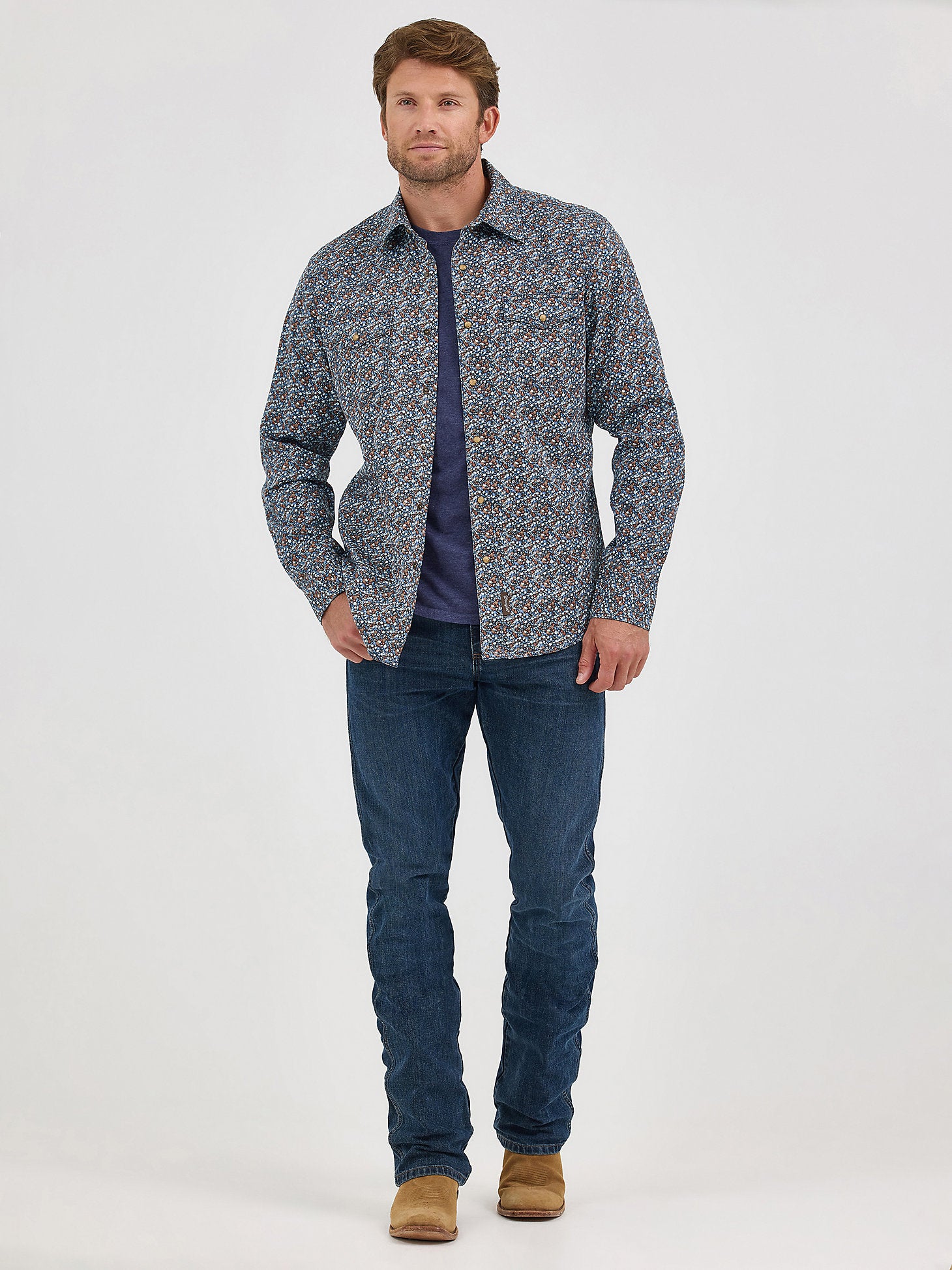 Speckly Blue