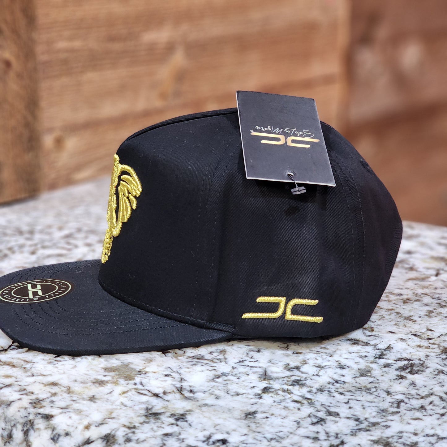 Spicetag - Dustin Trucker Cap étranger 80 Snapback chapeau rétro Vintage des années 1980 Spicetag - Dustin Trucker Cap étranger 80 Snapback chapeau rétro Vintage des années 1980