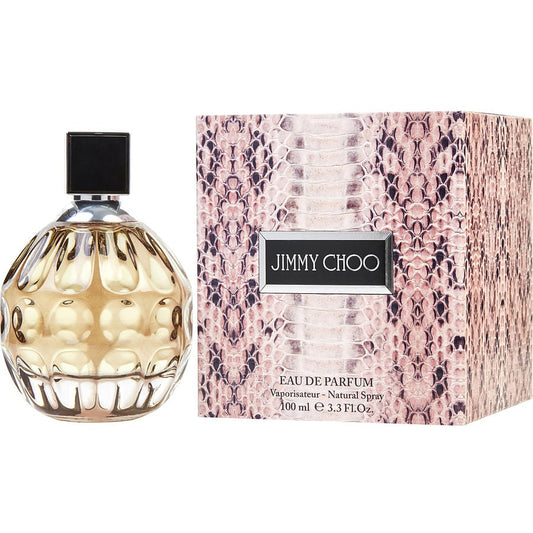 Jimmy Choo Woman Eau de Parfum Natural Spray 3.3 OZ