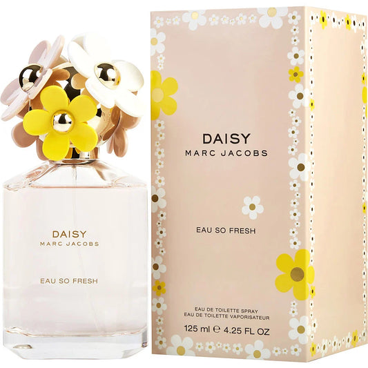 Daisy Eau So Fresh by Marc Jacobs Woman Eau de Toilette Spray 4.2 OZ
