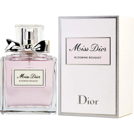 Miss Dior Blooming Bouquet by Christian Dior Woman Eau de Toilette Spray 3.4 OZ