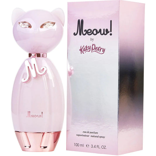Meow! by Katy Perry Woman Eau de Parfum Natural Spray 3.3 OZ