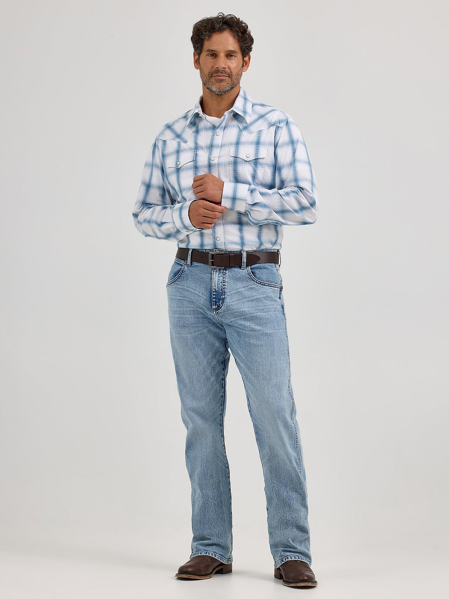 Powder Plaid