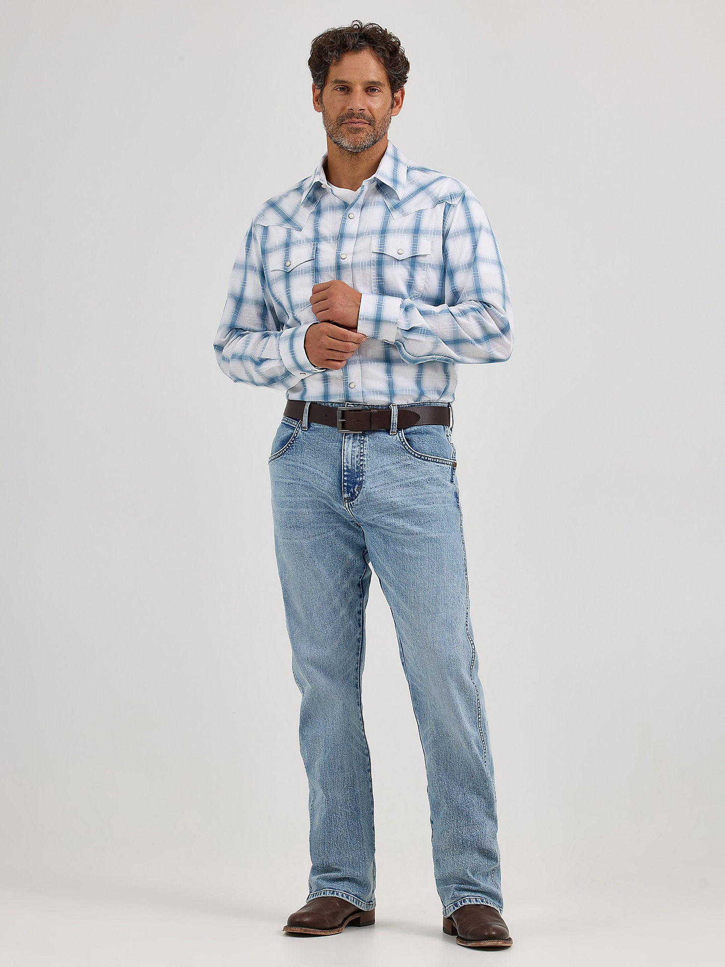 Powder Plaid