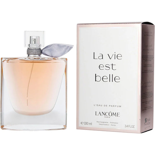 La Vie Est Belle by Lancome Paris Woman Eau de Parfum Spray 3.4 OZ