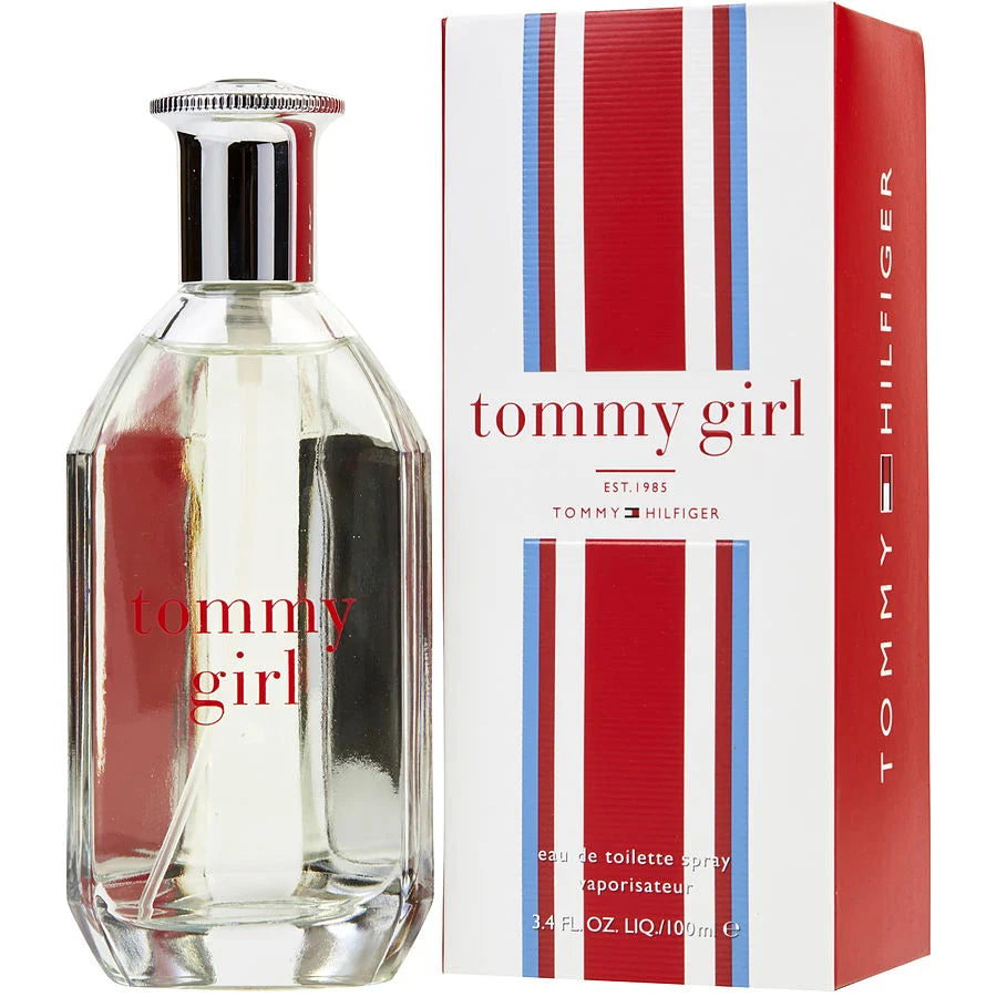 Tommy Girl by Tommy Hilfiger Woman Eau de Toilette Spray 3.4 OZ