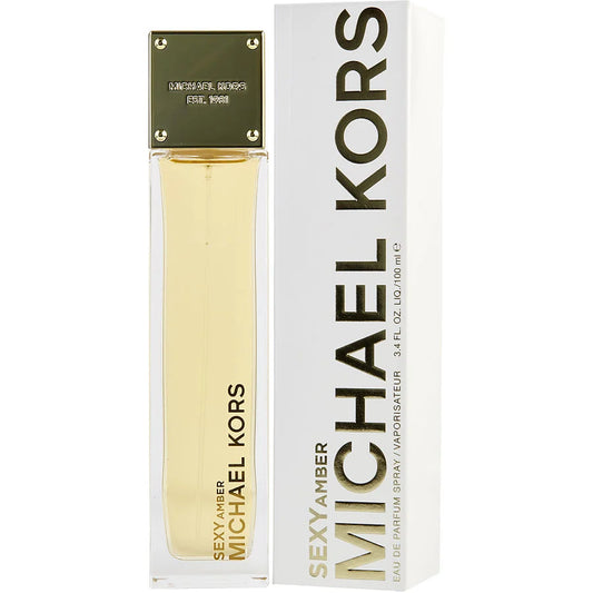 Sexy Amber by Michael Kors Woman Eau de Parfum Spray 3.4 OZ