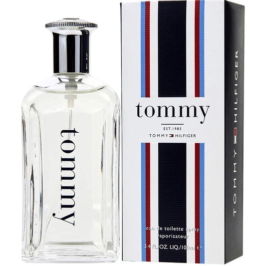 Tommy Hilfiger Eau de Toilette Spray 3.4 OZ