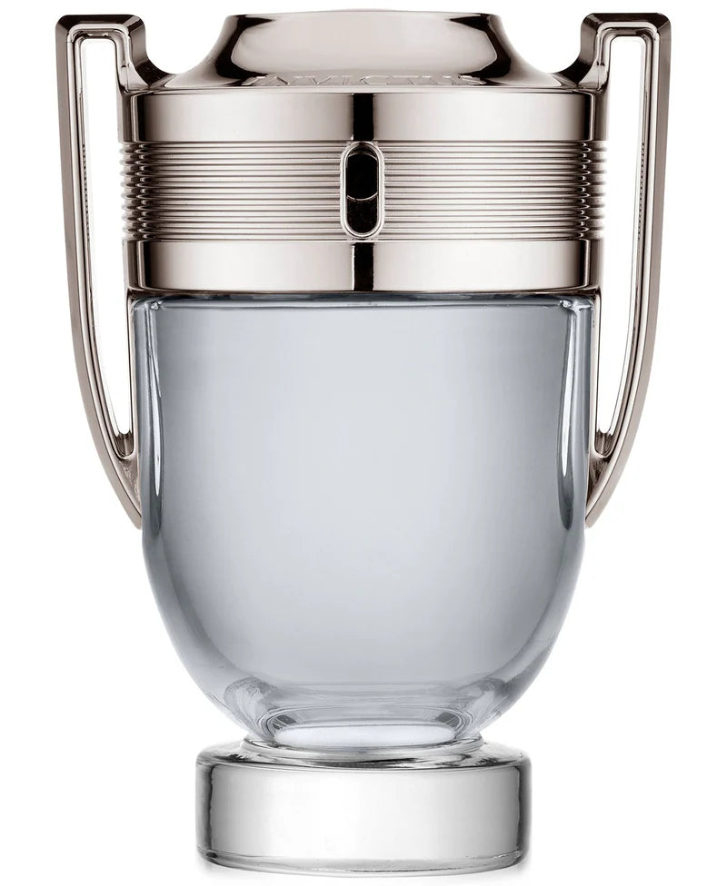 Paco Rabanne Invictus Man Eau de Toilette Natural Spray 3.4 OZ