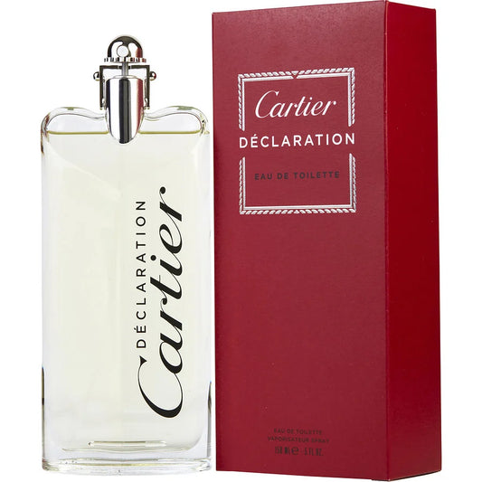 Declaration by Cartier Man Eau de Toilette Spray 3.3 OZ