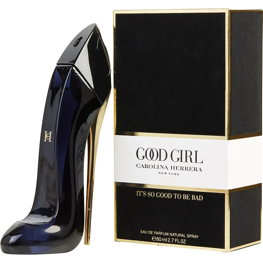 Good Girl Carolina Herrera New York Woman Eau de Parfum Natural Spray 2.7 OZ