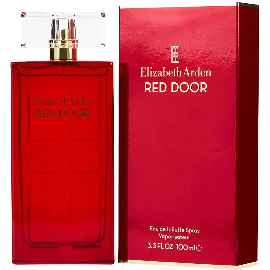 Red Door by Elizabeth Arden Woman Eau de Toilette Spray 3.3 OZ