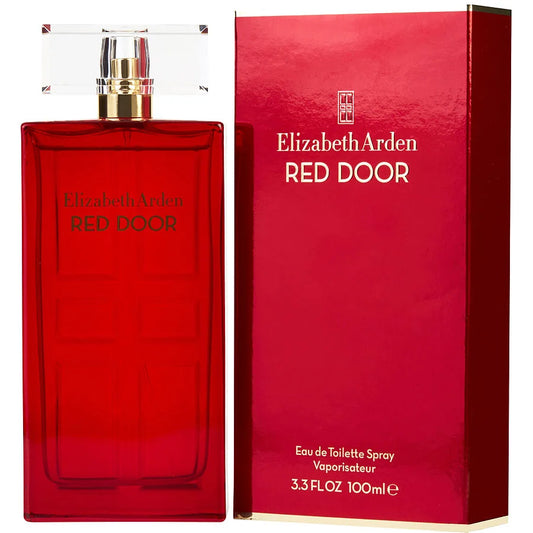 Red Door by Elizabeth Arden Woman Eau de Toilette Spray 3.3 OZ