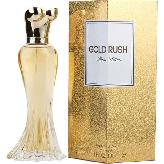 Paris Hilton Gold Rush Woman Eau De Parfum Spray 3.4 oz