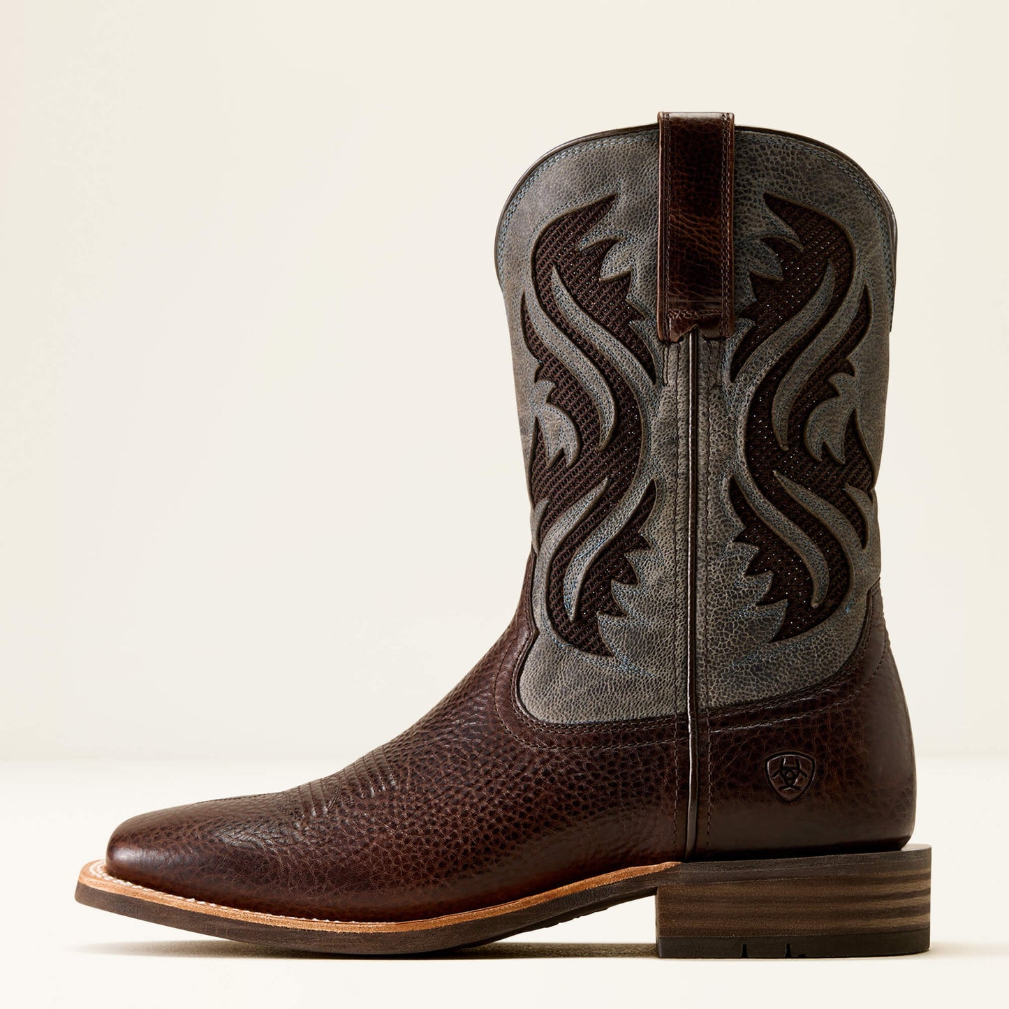THUNDER BROWN|GLACIER BLUE