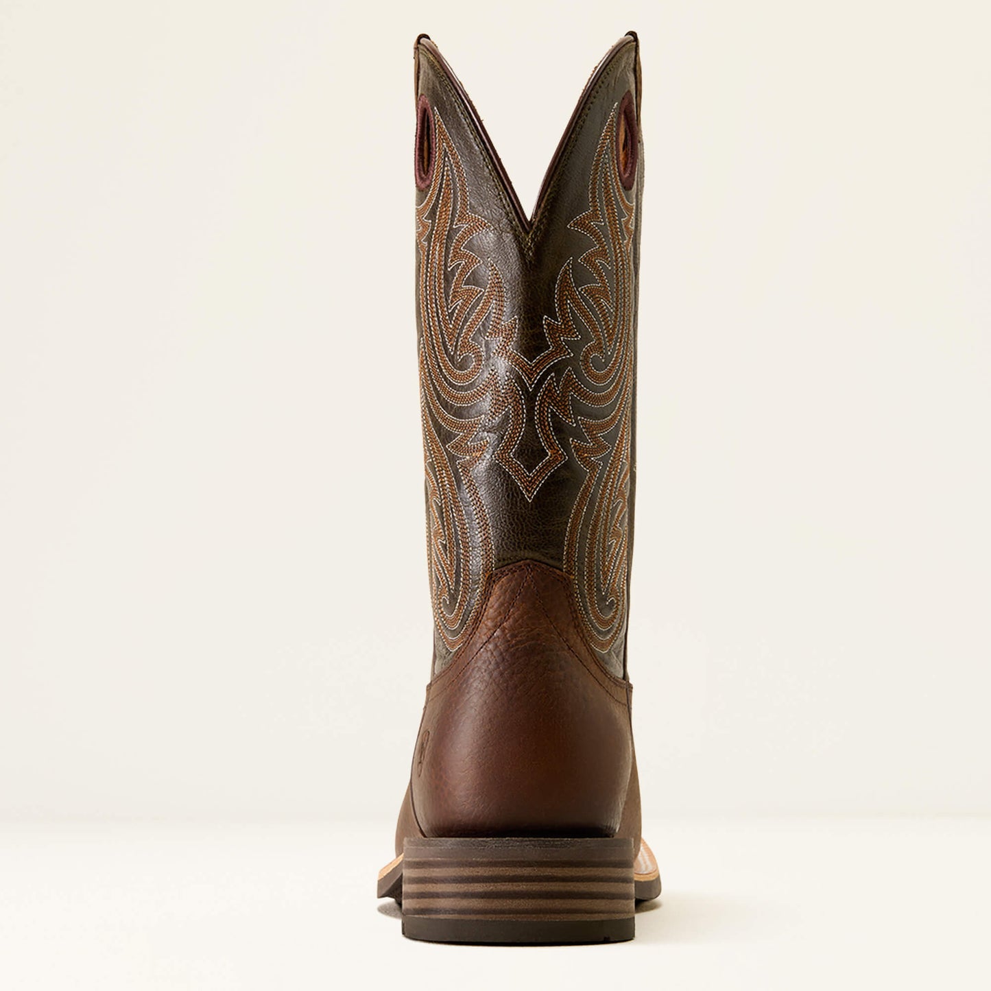 BROWN OILED ROWDY|TIMBER OLIVE