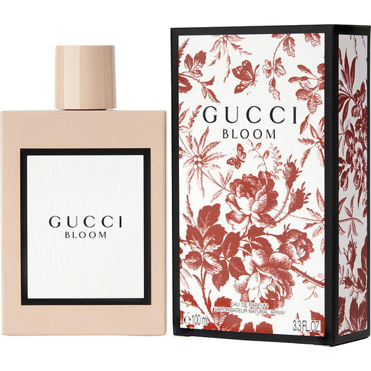 Gucci Bloom Woman Eau de Parfum Natural Spray 3.3 OZ