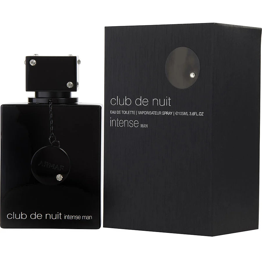 Armaf Club De Nuit Intense Man Eau de Toilette Spray 3.6 OZ