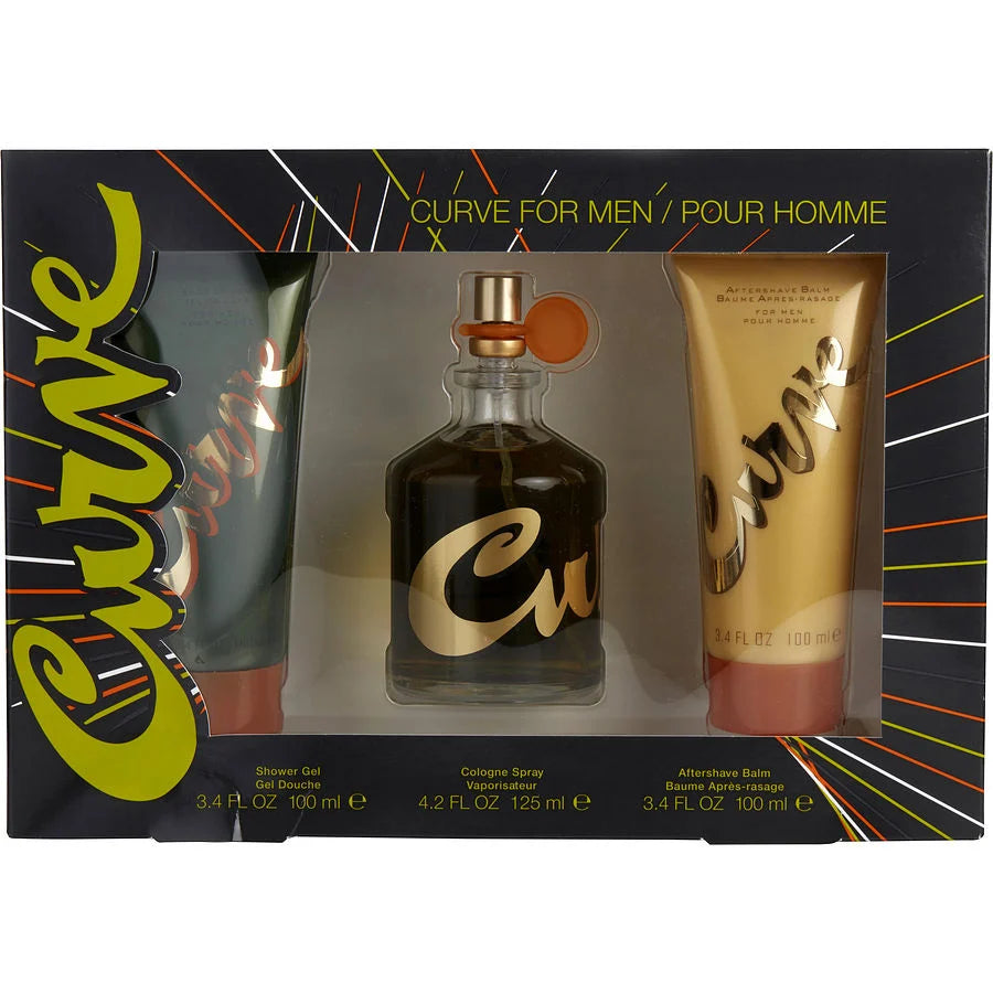 Curve Pour Homme by Liz Claiborne Cologne Spray 4.2 oz